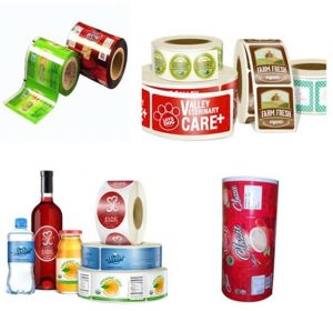 In decal cuộn là gì? Công nghệ in tem nhãn decal cuộn hiện nay
