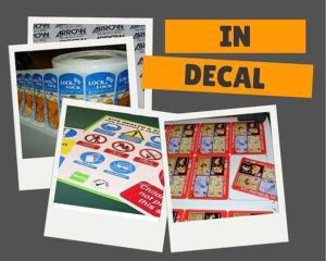 In decal lấy liền uy tín tại Hà Nội