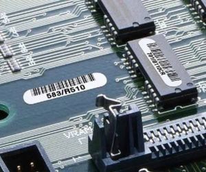 Tem Dán Chịu Nhiệt 300°C – Phù Hợp Cho SMT, Reflow, PCB