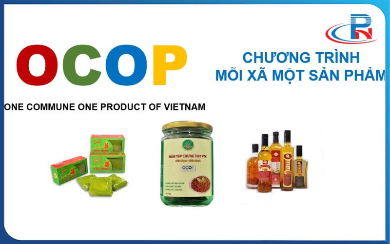 Chứng nhận sản phẩm OCOP