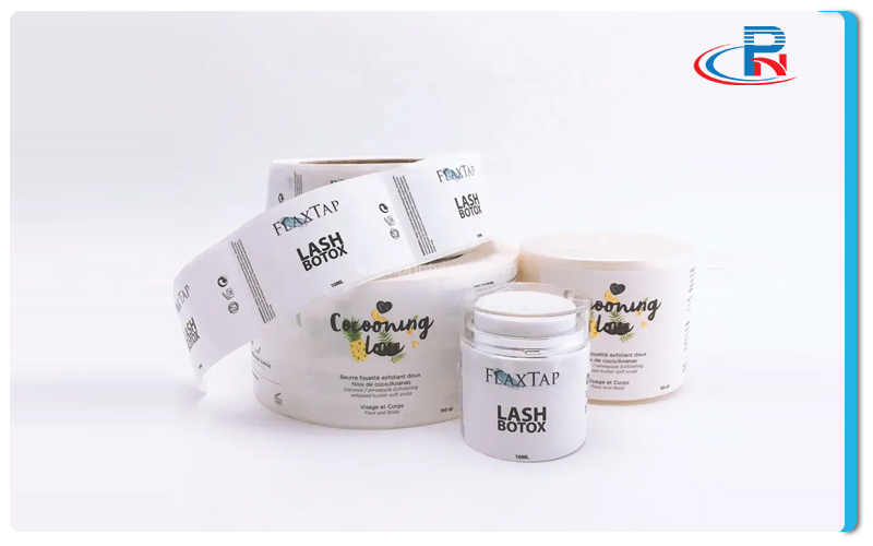 In Tem Nhãn Mỹ Phẩm: Quy Định, Chất Liệu & Lưu Ý Quan Trọng 1 In Tem nhãn mỹ phẩm