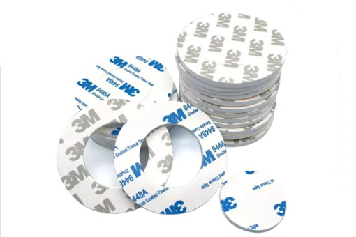 Cắt Bế Băng Keo Xốp 3M