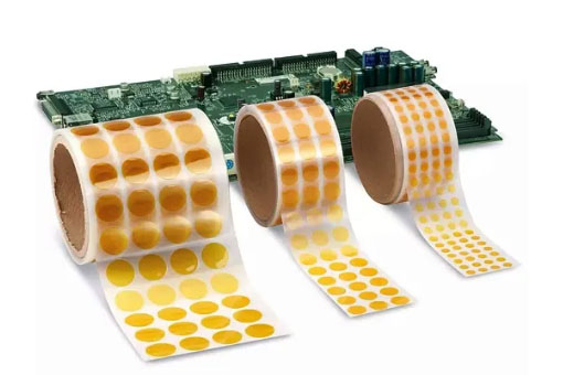 Cắt Bế Định Hình Băng Dính Kapton
