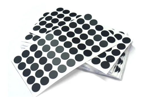 Cắt Bế Định Hình Miếng Đệm Cách Nhiệt PC
